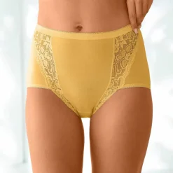 Culotte super maxi dentelle - lot de 3