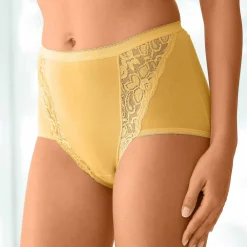 Culotte super maxi dentelle - lot de 3