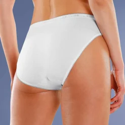 Culotte taï Basic+, lot de 3 achetées + 1 GRATUITE (1)