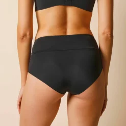 Culotte taille haute grand confort invisible - Lot de 2