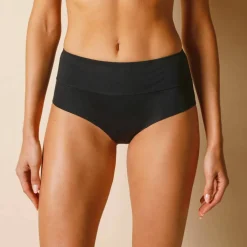 Culotte taille haute grand confort invisible - Lot de 2