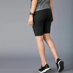 Cycliste maille taille élastiquée