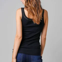 Débardeur macramé - lot de 2