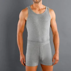 Débardeur sous-vêtement homme - lot de 3