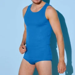 Débardeur sous-vêtement homme - lot de 3