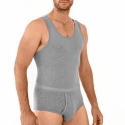 Débardeur sous-vêtement homme - lot de 2