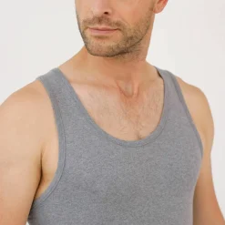 Débardeur sous-vêtement homme - lot de 2