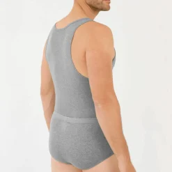 Débardeur sous-vêtement homme - lot de 2