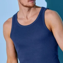 Débardeur sous-vêtement homme - lot de 3
