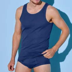 Débardeur sous-vêtement homme - lot de 3