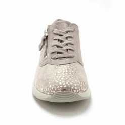 Derbies en cuir Hallux Confort