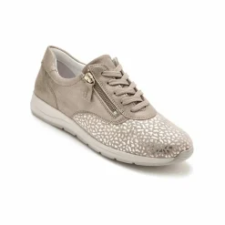 Derbies en cuir Hallux Confort