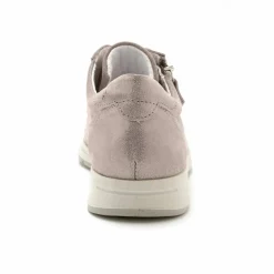 Derbies en cuir Hallux Confort