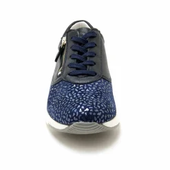 Derbies en cuir Hallux Confort