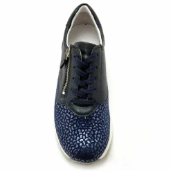 Derbies en cuir Hallux Confort