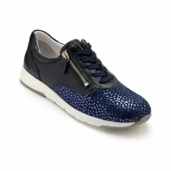 Derbies en cuir Hallux Confort
