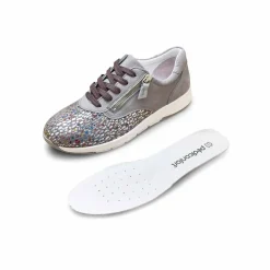 Derbies en cuir Hallux Confort
