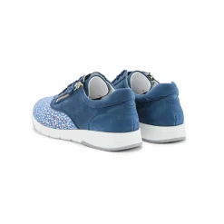 Derbies en cuir Hallux Confort