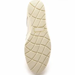 Derbies à lacets largeur confort, petit compensé