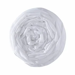 Drap-housse uni sommier articulé coton 57 fils/cm² - bonnet 26 cm