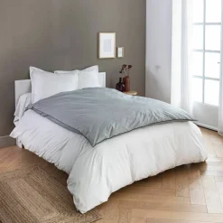 Édredon naturel duvet et plumettes qualité prestige