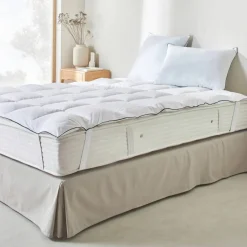 EDONA Surmatelas confort fabriqué en France, collection "Intemporelle"