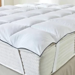 EDONA Surmatelas confort fabriqué en France, collection "Intemporelle"