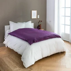 Edredon naturel duvet et plumettes