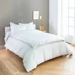 Edredon naturel duvet et plumettes
