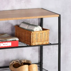 Etagère à chaussures STOCKIES - 4 niveaux