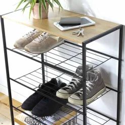 Etagère à chaussures STOCKIES 5 niveaux