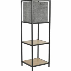 Etagère 3 niveaux style industriel STOCKIES