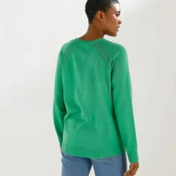 Gilet boutonné fantaisie