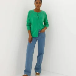 Gilet boutonné fantaisie