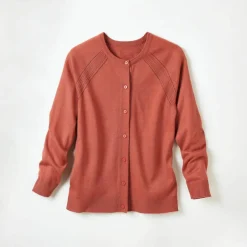 Gilet boutonné fantaisie