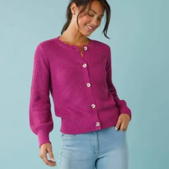 Gilet manches longues