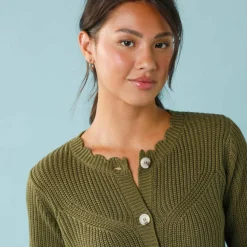 Gilet manches longues