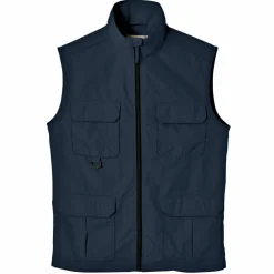 Gilet multipoches sans manches