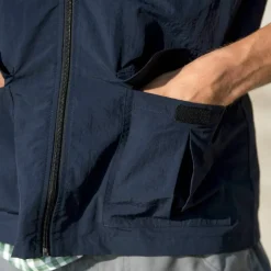 Gilet multipoches sans manches