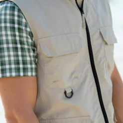 Gilet multipoches sans manches