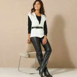 Gilet sans manches