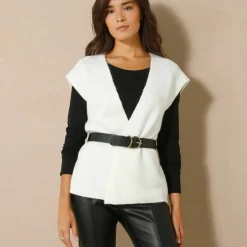Gilet sans manches