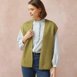Gilet sans manches