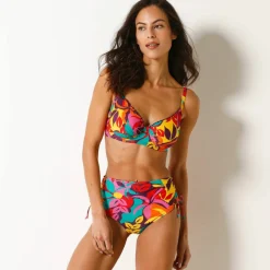 Haut de maillot de bain avec armatures Cayetana - forme corbeille