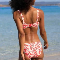 Haut de maillot de bain avec armatures Linao - forme balconnet