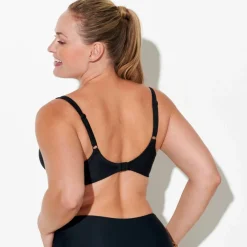 Haut de maillot de bain avec armatures Solaro "Spécial bonnets D et +" - forme balconnet