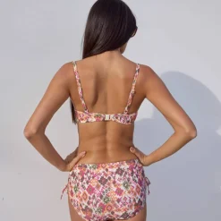 Haut de maillot de bain avec armatures Tanza - forme corbeille