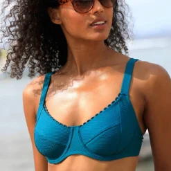 Haut de maillot de bain avec armatures Vilorio - forme balconnet