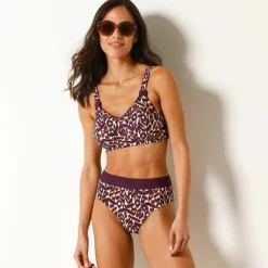 Haut de maillot de bain sans armatures ligne post-opératoire Araminda