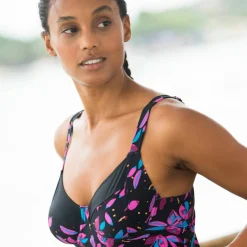 Haut de tankini Lokia avec armatures flexibles